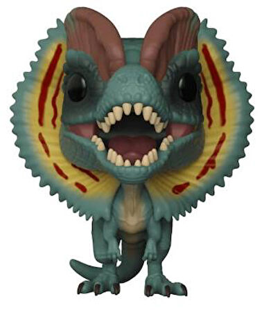 Funko Pop Movies Jurassic Park Dilophosaurus 550