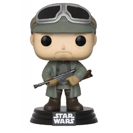 Funko POP Star Wars Solo Tobias Beckett w/