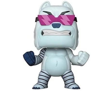 Funko POP Teen Titans Go TNBTS Cee-Lo Bear
