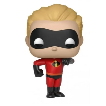 Funko POP Disney The Incredibles 2 Dash