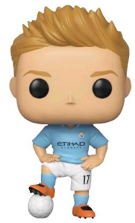 Funko Pop Football Kevin De Bruyne 14