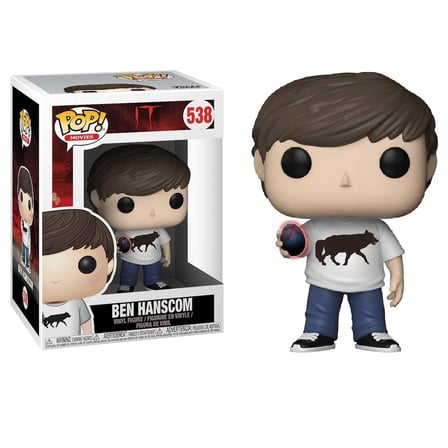 Funko Pop Movies: It Ben Hanscom