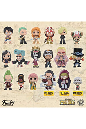 Mystery Minis - One Piece