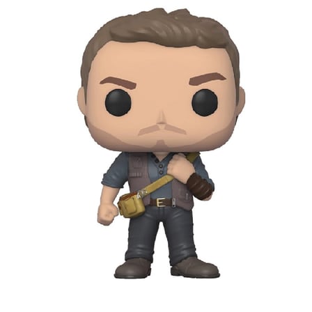 Funko POP Movies: Jurassic Dünya 2 - Owen