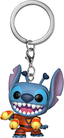 Funko Pocket Pop! Lilo and Stitch Keychain Keyring Stitch 626
