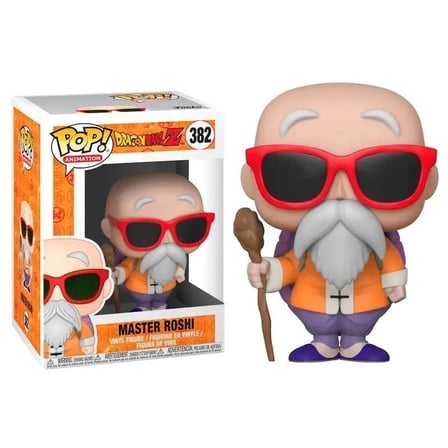 Funko POP Vinyl: Dragonball Z: Master Roshi