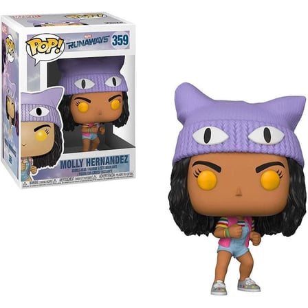 Funko POP Marvel Runaways Molly