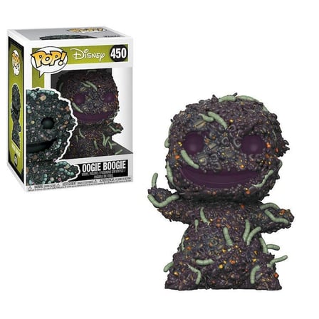 Funko POP Disney NBX Oogie Boogie (Bugs)