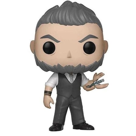 Funko POP Marvel Black Panther Ulysses Klaue