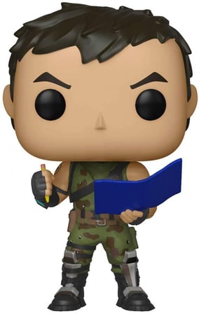 Funko Pop Figür - Fortnite, Highrise Assault Trooper