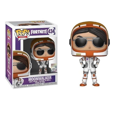 Funko POP Games Fortnite S1 Moon Wlaker