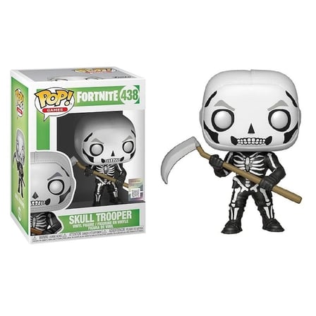 Funko POP Games Fortnite S1 Skull Trooper