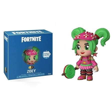 Funko 5 Star Fortnite Zoey