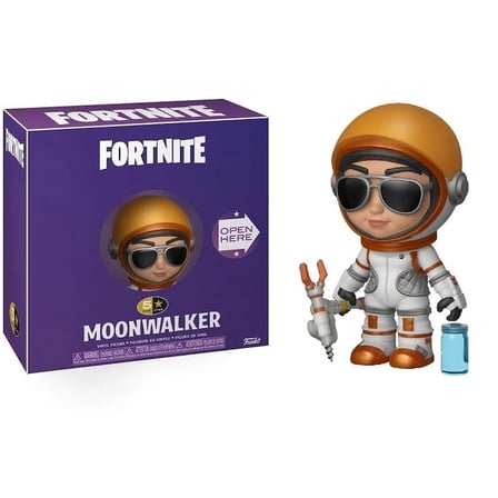 Funko 5 Star Fortnite Moonwalker
