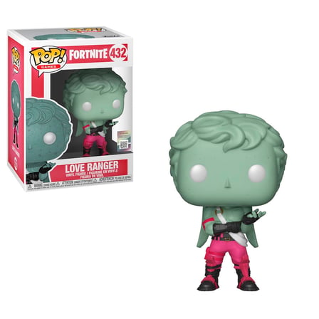 Funko Pop Games Fortnite Love Ranger 34842