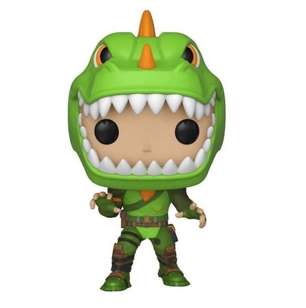 Funko POP Games Fortnite S2 Rex