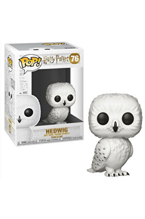 Funko Pop Harry Potter - Hedwig Figürü