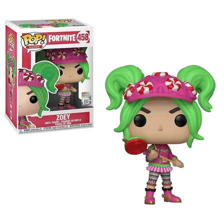 Funko POP Games Fortnite Zoey