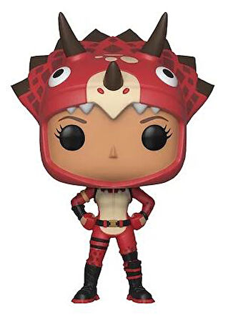 Funko Pop Fortnite Tricera Ops 462