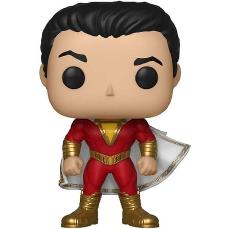 Funko POP Heroes: Shazam - Shazam