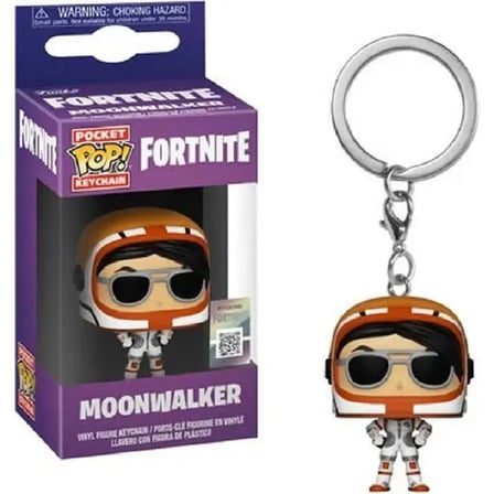 Funko POP Anahtarlık Fortnite Moonvalker
