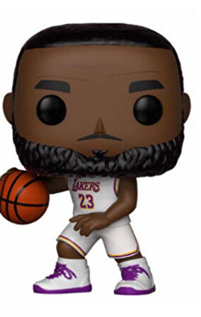 Funko Pop Basketball LeBron James 52