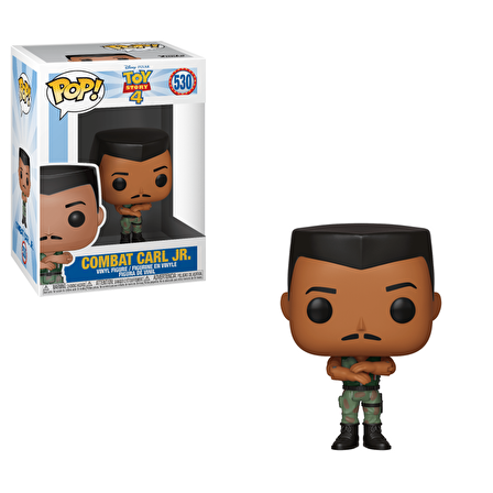 Funko Pop Figür - Disney Toy Story 4, Combat Carl Jr.