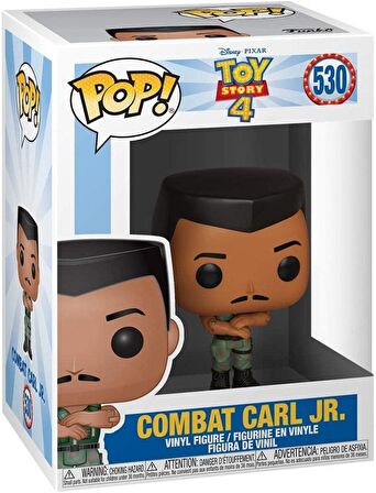 Funko Pop Figür - Disney Toy Story 4, Combat Carl Jr.