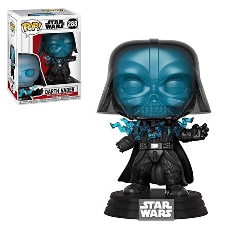 Funko Pop 37527 Star Wars Electrocuted Darth Vader Figür No: 288