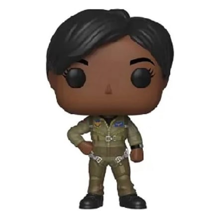 Funko POP Marvel: Captain Marvel - Maria Rambeau