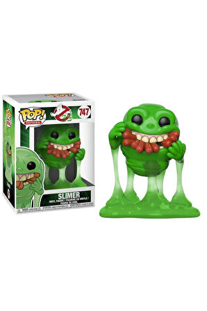 Pop Movies Ghostbusters - Slimer With Hot Dogs