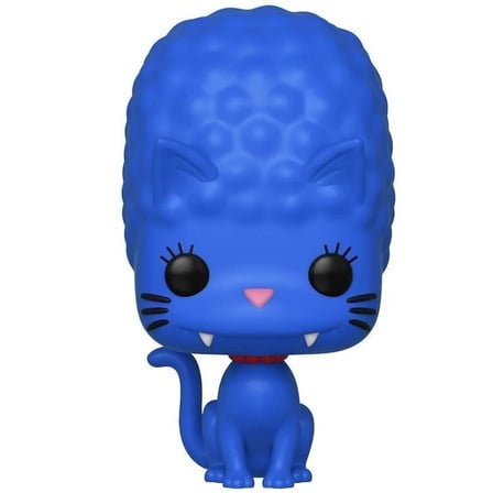 Funko POP Animation Simpsons Series 3 Marge as Cat