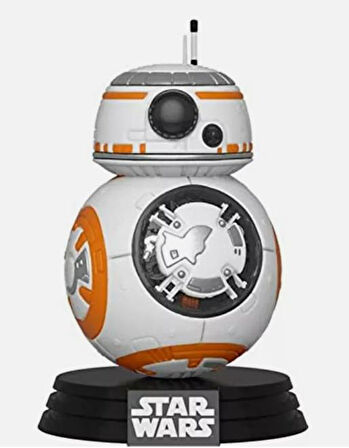 Funko Pop Star Wars BB-8 314