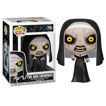 Funko POP Movies Demosonic The Nun