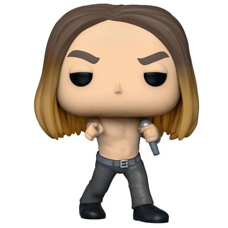 Funko POP Rocks Iggy