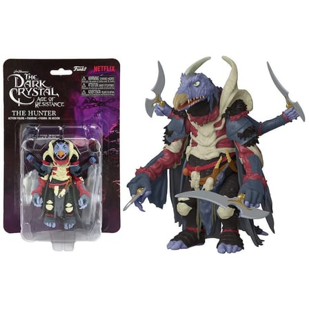 Funko Action Dark Crystal Hunter Skeksis
