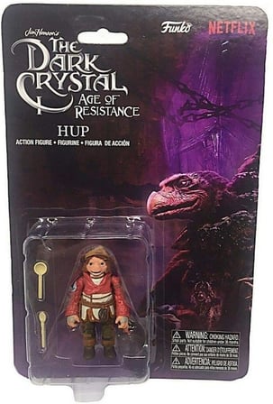 Funko Action Dark Crystal Hup