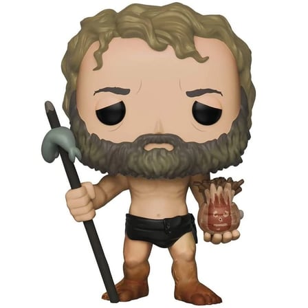 Funko POP Movies: Cast Away-Chuck