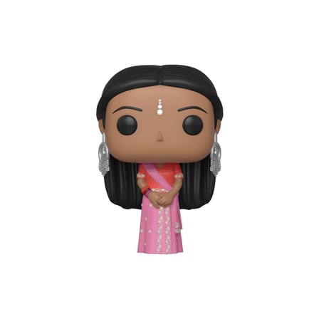 Funko Pop Figür - Harry Potter: Parvati Patil (Yule)
