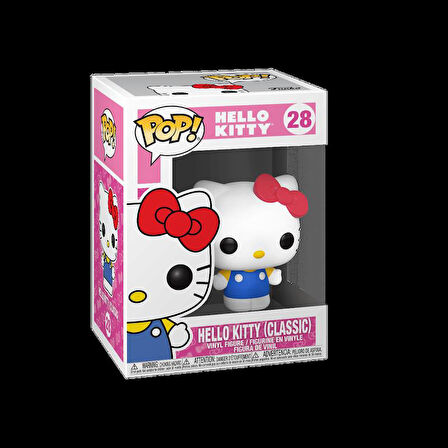 Funko Pop Hello Kitty Hello Kitty (Classic) 28