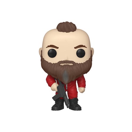 Funko POP La Casa de Papel Oslo