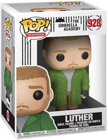 Funko POP TV Umbrella Academy Luther Hargreeves