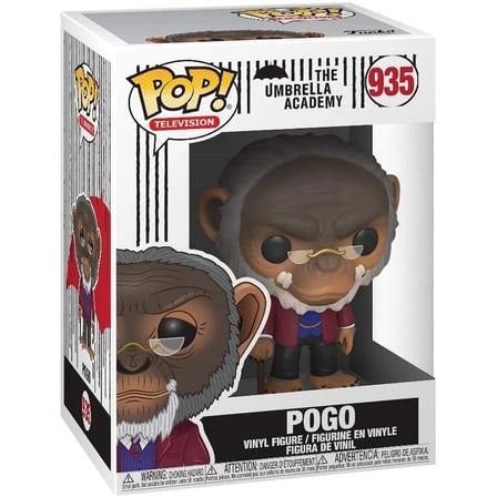Funko POP TV Umbrella Academy - Pogo