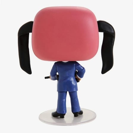 Funko POP TV Umbrella Academy - Cha Cha w/mask