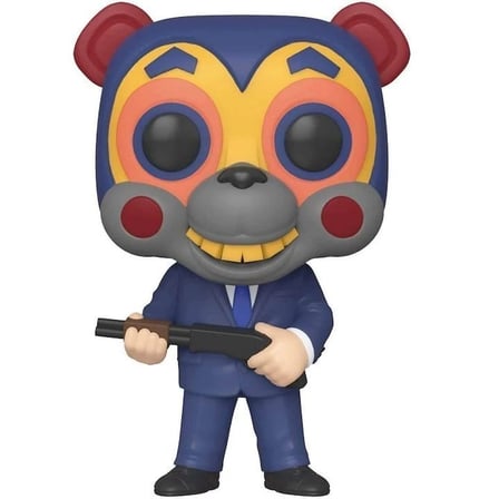 Funko POP TV Umbrella Academy - Hazel w/mask