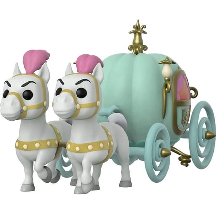 Funko POP Rides Cinderella Cinderella's Carriage