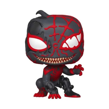 Funko Pop Marvel Venomized Miles Morales