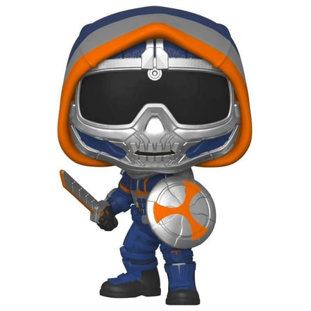 Funko POP Marvel: Black Widow Taskmaster w/Shield