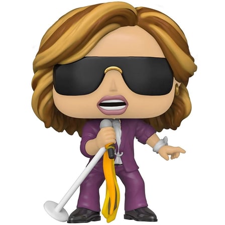 Funko POP Rocks Aerosmith Steven Tyler