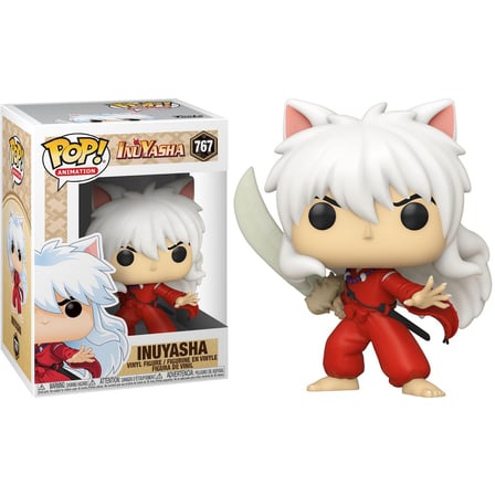 Funko Pop Animation  InuYasha